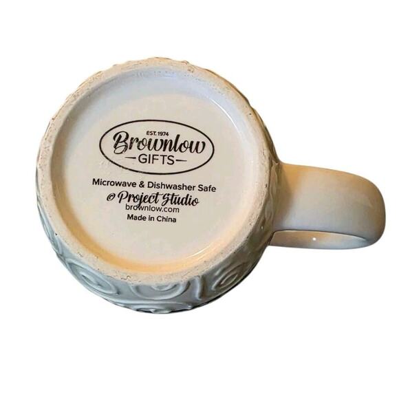 You Are Stronger Than You Think Honey Bee Mug - Picture 4 of 4